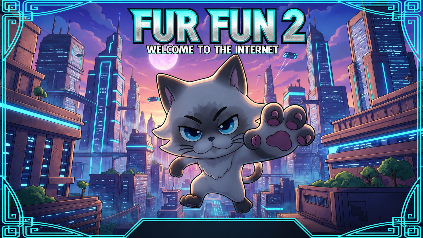 Fur Fun 2