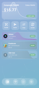 Dalas Wallet